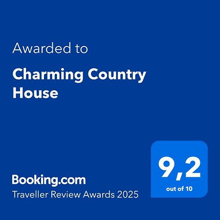 Charming Country House Ourém Esterno foto