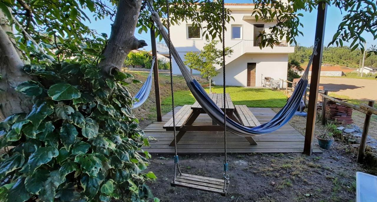 Charming Country House Ourém Esterno foto