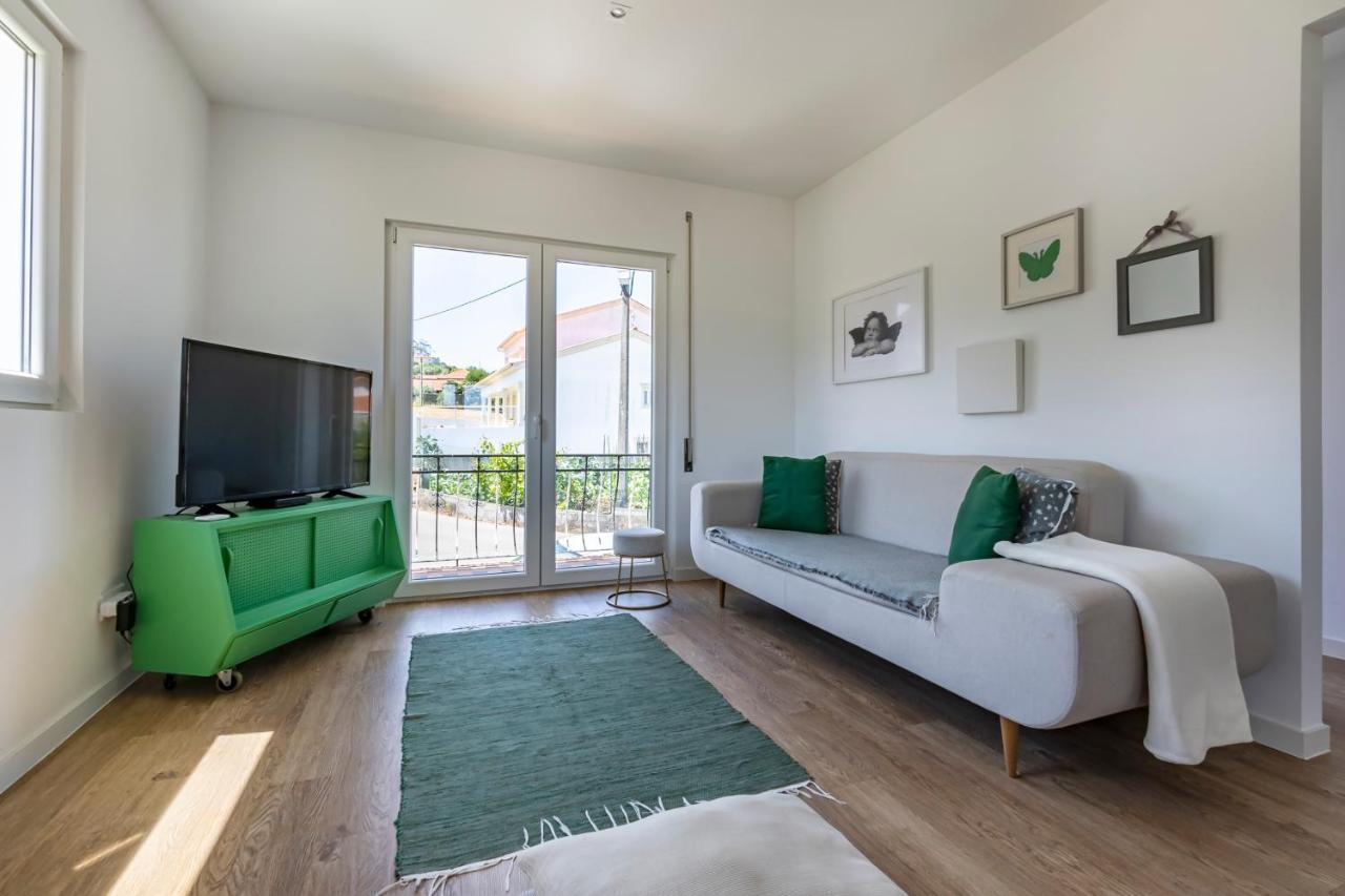 Charming Country House Ourém Esterno foto
