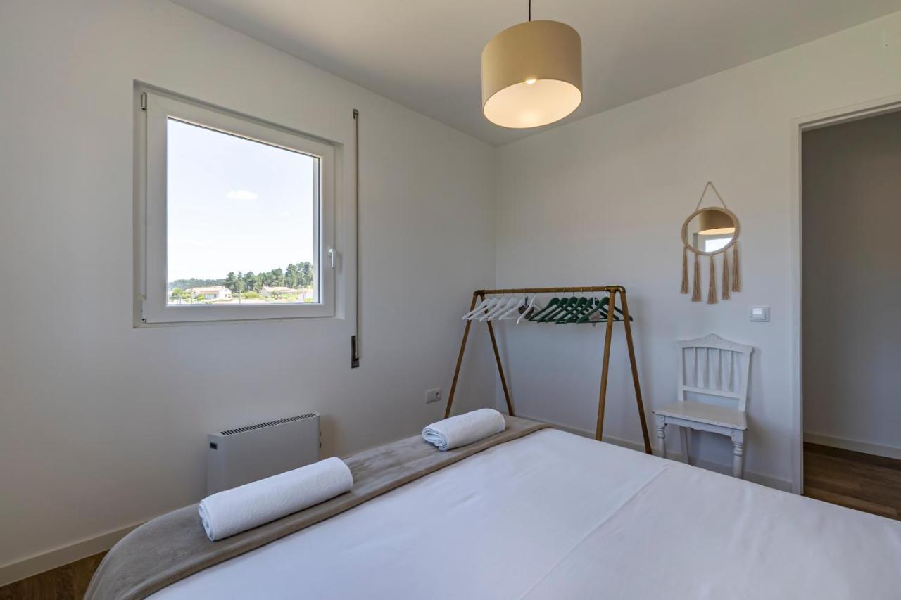 Charming Country House Ourém Esterno foto