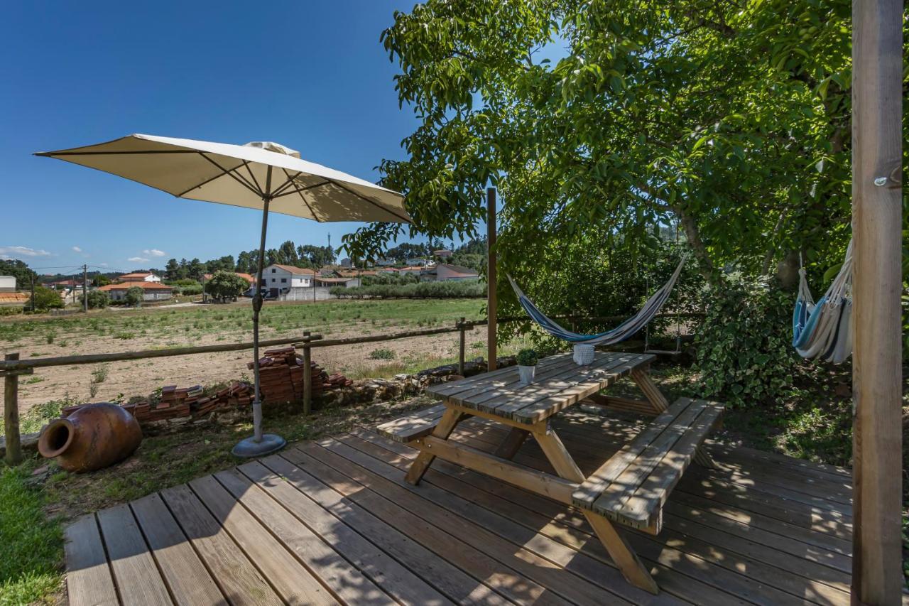 Charming Country House Ourém Esterno foto