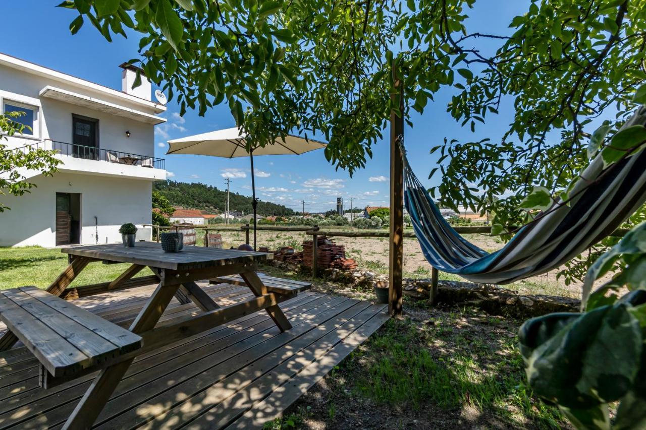 Charming Country House Ourém Esterno foto