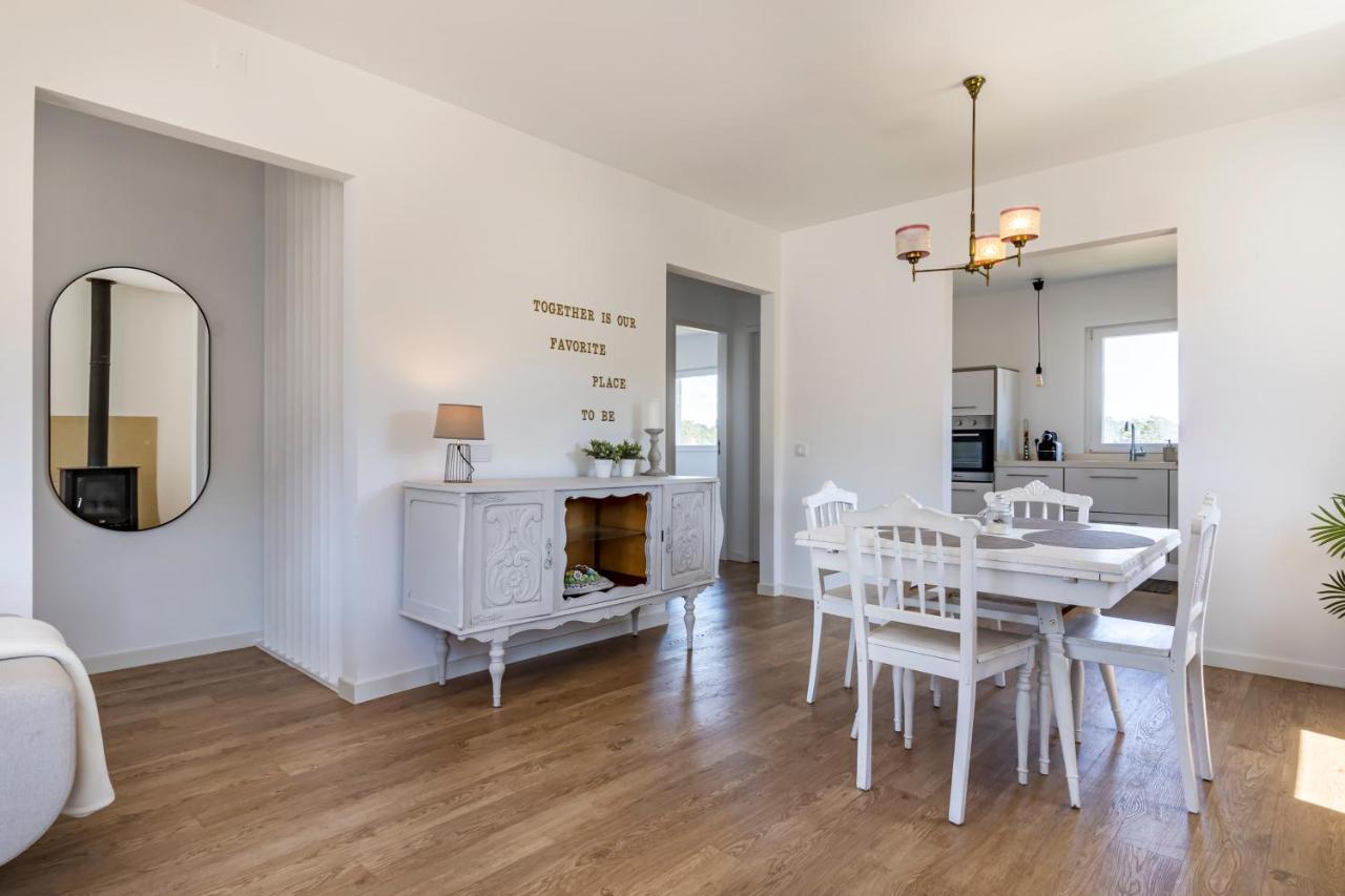 Charming Country House Ourém Esterno foto