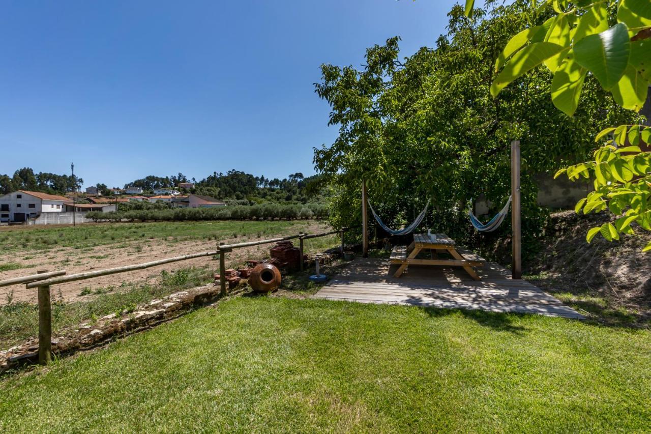 Charming Country House Ourém Esterno foto