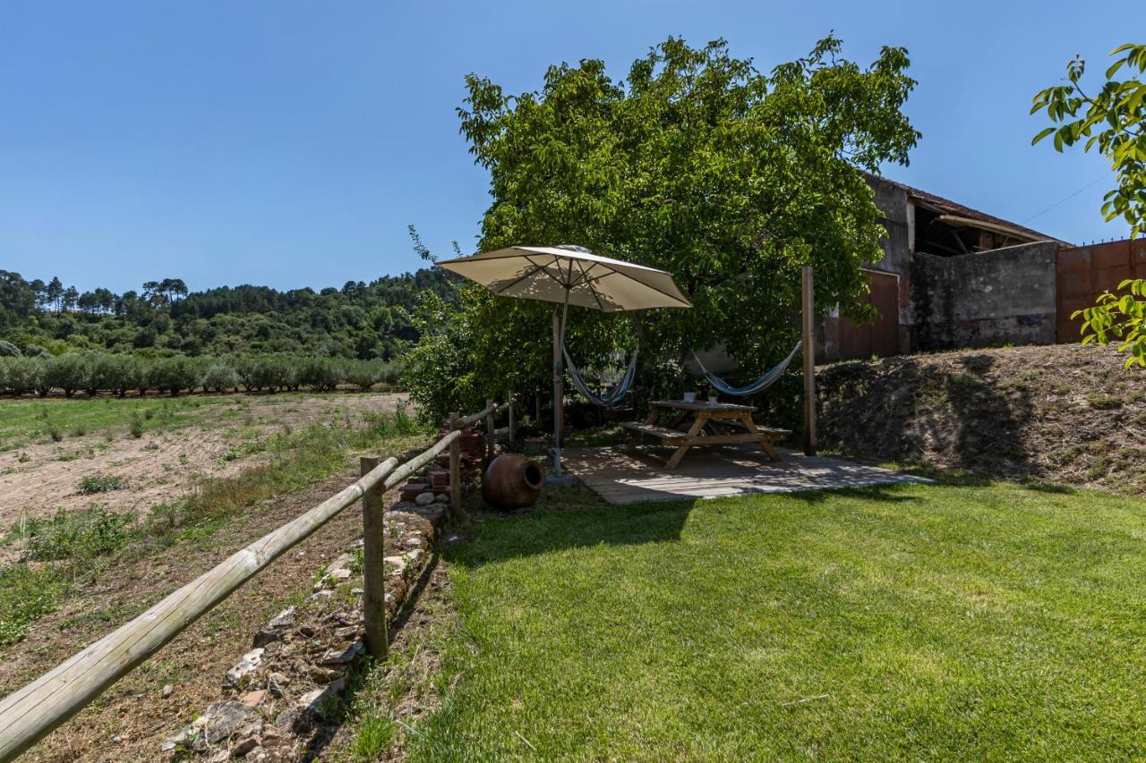 Charming Country House Ourém Esterno foto