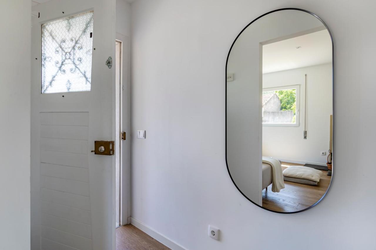 Charming Country House Ourém Esterno foto