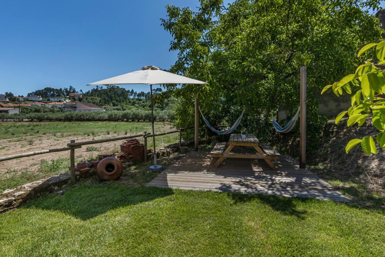 Charming Country House Ourém Esterno foto