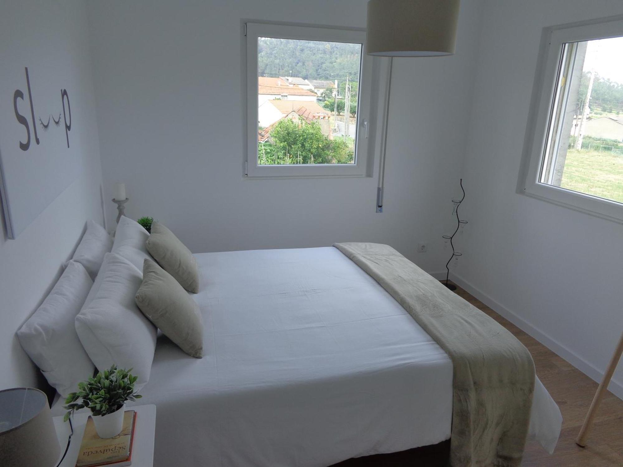 Charming Country House Ourém Esterno foto