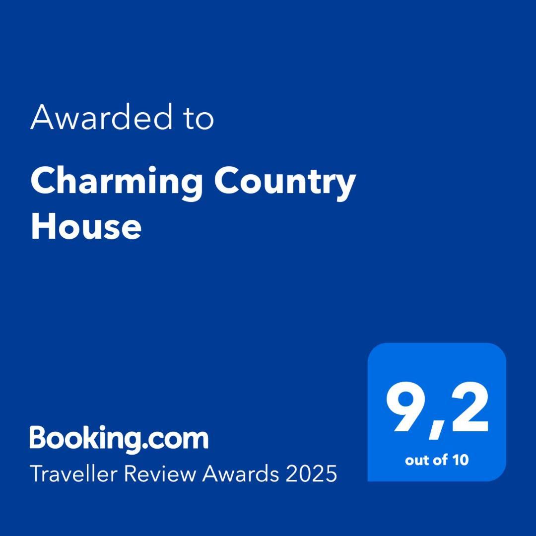 Charming Country House Ourém Esterno foto